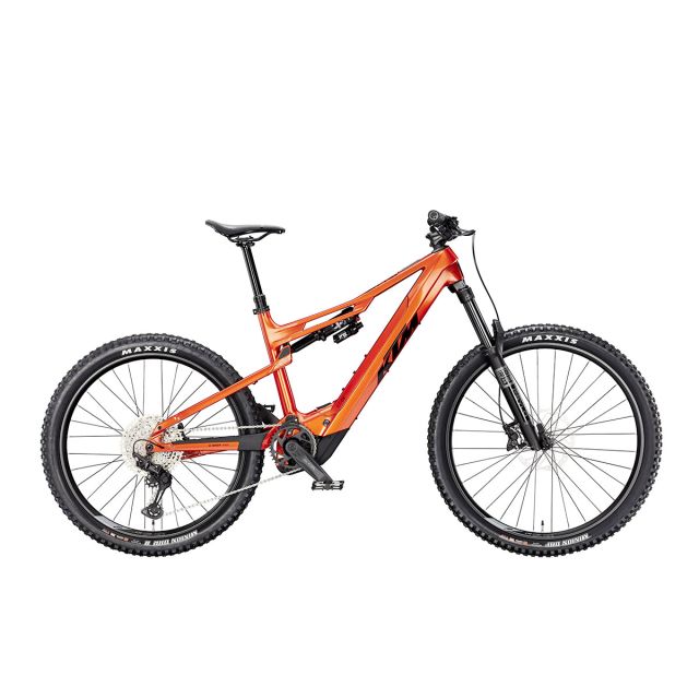KTM MACINA KAPOHO ELITE Orange