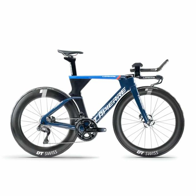 LAPIERRE AEROSTORM DRS - NIGHT BLUE