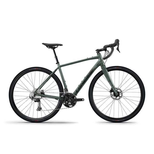 LAPIERRE CROSSHILL 4.0 - Sage Leaf Green