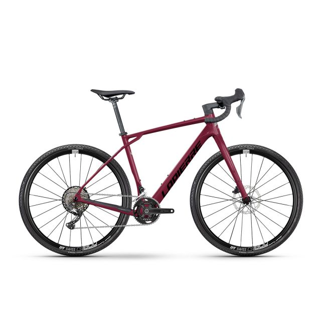 LAPIERRE CROSSHILL CF 6.0 - Strong Ruby Red