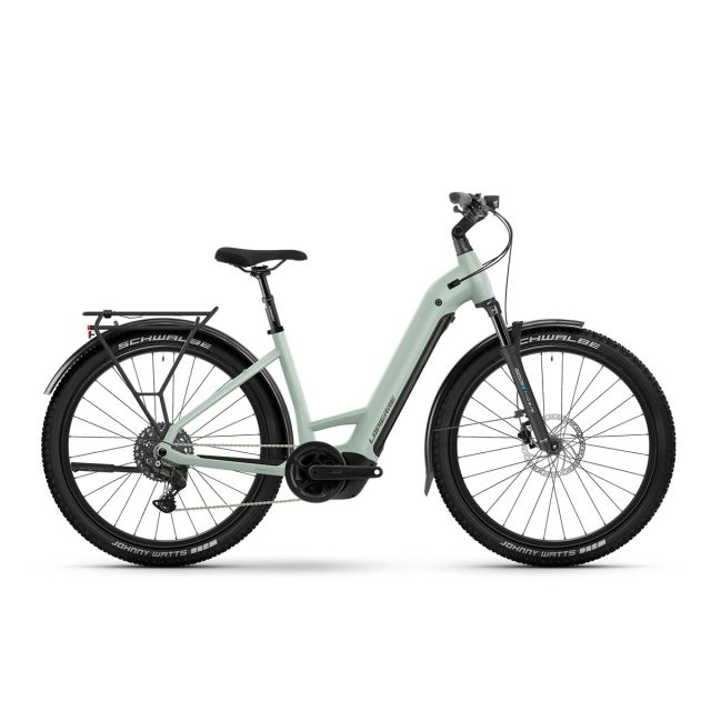 LAPIERRE E-EXPLORER 7.6 LOW - Fresh Mint Green