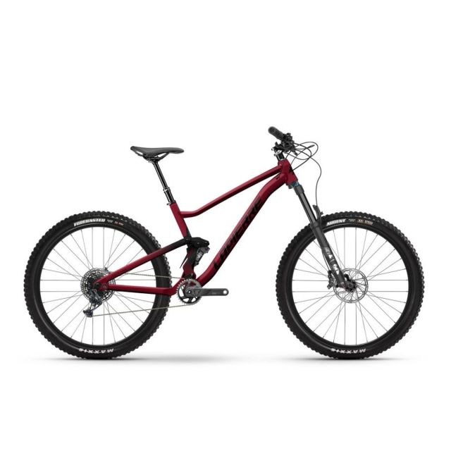 LAPIERRE ZESTY TR 5.9 - RED