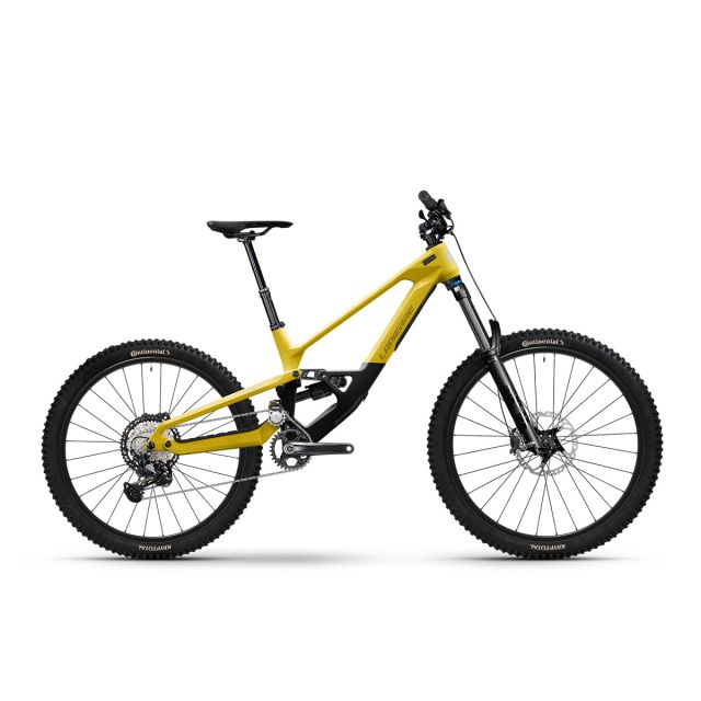 LAPIERRE SPICY CF 7.9 - Pollen Yellow