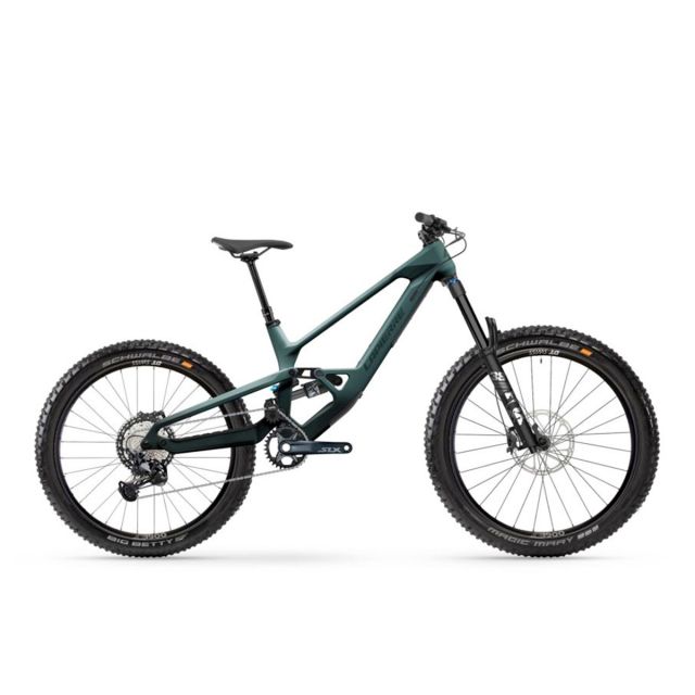 LAPIERRE SPICY CF 7.9 - Sequoia Green