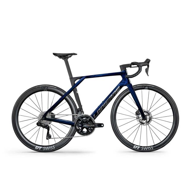 LAPIERRE XELIUS DRS 10.0 - TRANSLUC. BLUE