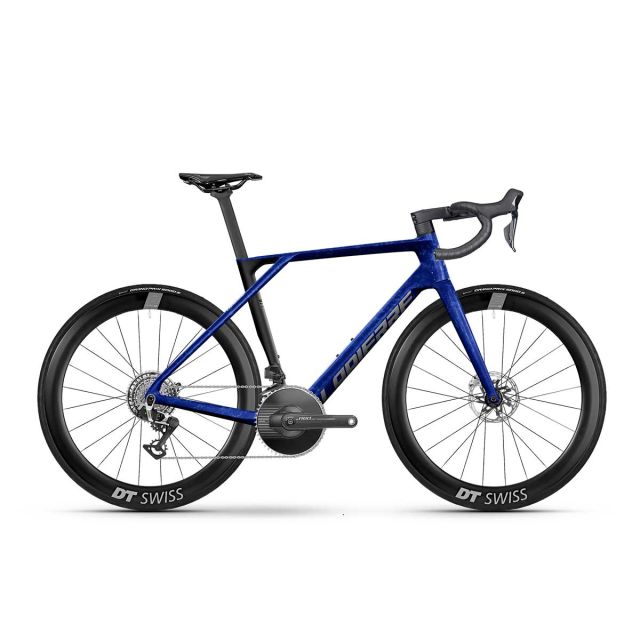 LAPIERRE XELIUS DRS 10.0 AXS - TRANSLUC. BLUE