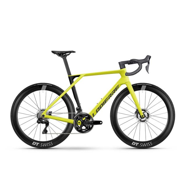LAPIERRE XELIUS DRS 10.0 C2 - CYBER LIME GREEN