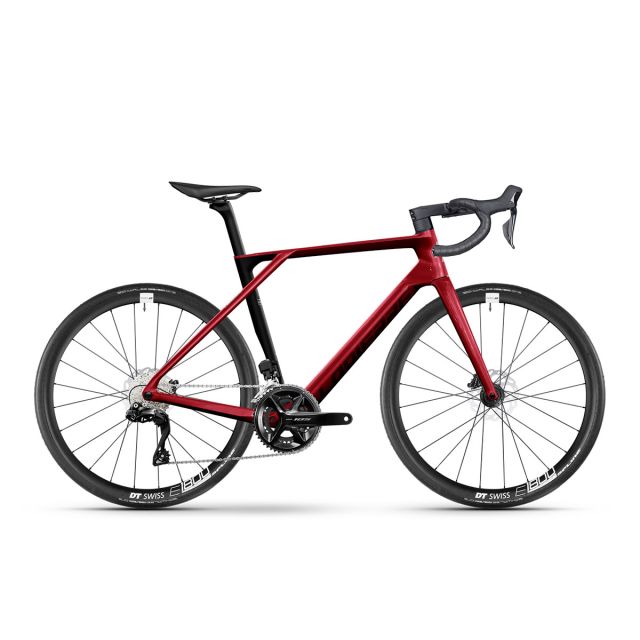 LAPIERRE XELIUS DRS 6.0 C2 - Sensation Red