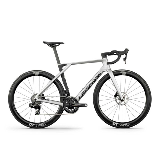 LAPIERRE XELIUS DRS 8.0 AXS - CHROME