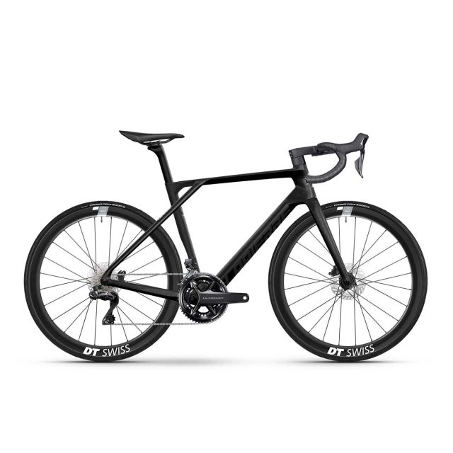 LAPIERRE XELIUS DRS 8.0 C2 - BLACK