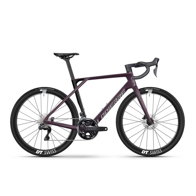 LAPIERRE XELIUS DRS 9.0 C2 - MIDNIGHT PURPLE