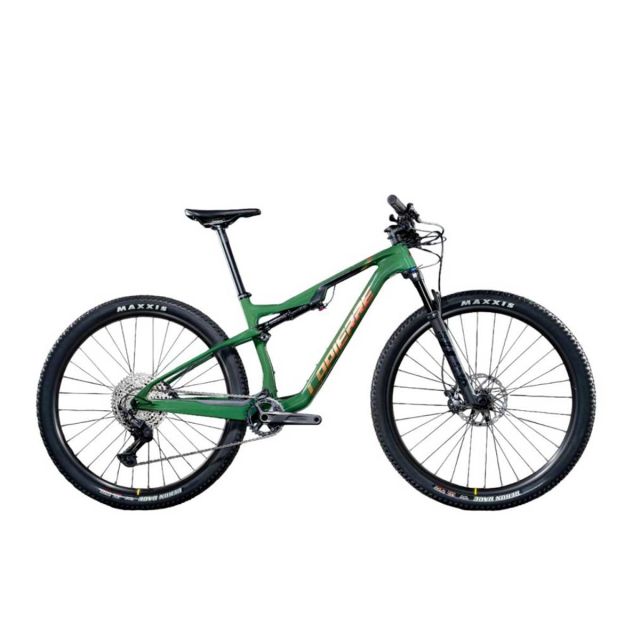 LAPIERRE XR 5.9 - FIRE GREEN