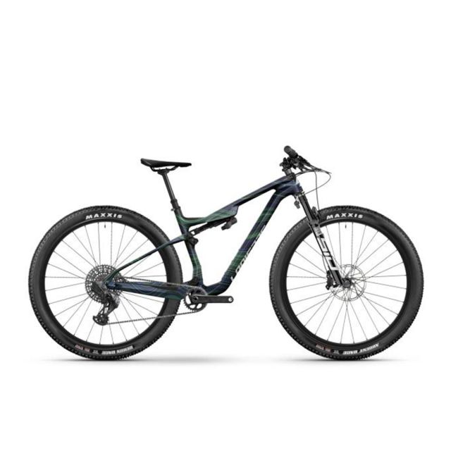 LAPIERRE XRM SE - Speed Line Blue
