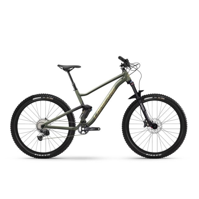LAPIERRE ZESTY TR 3.9 - GREEN