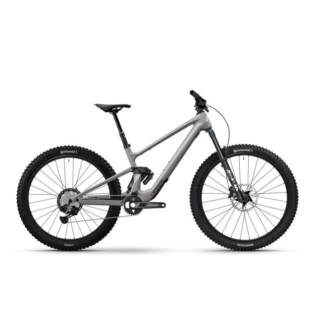 LAPIERRE ZESTY CF 7.9 - GRAPHITE GREY
