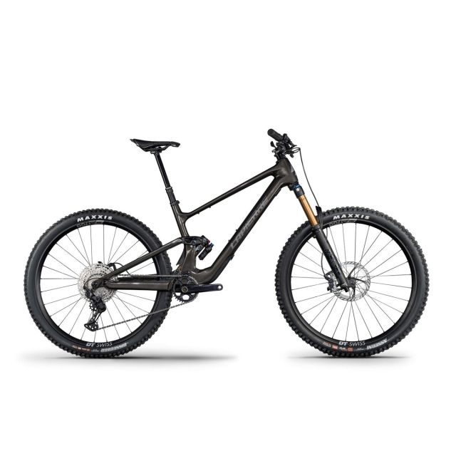 LAPIERRE ZESTY CF 8.9 - ANTHRA GREY
