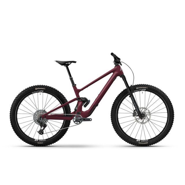 LAPIERRE ZESTY CF 8.9 - CRANBERRY JUICE RED