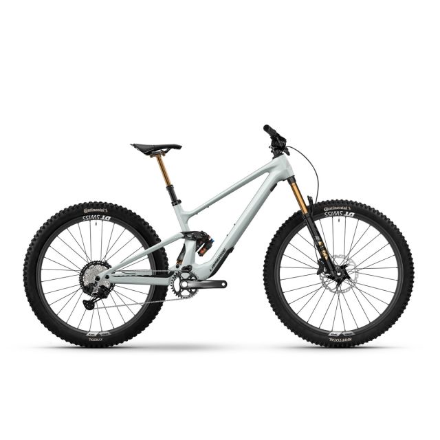 LAPIERRE ZESTY CF 9.9 - FRESH MINT BLUE