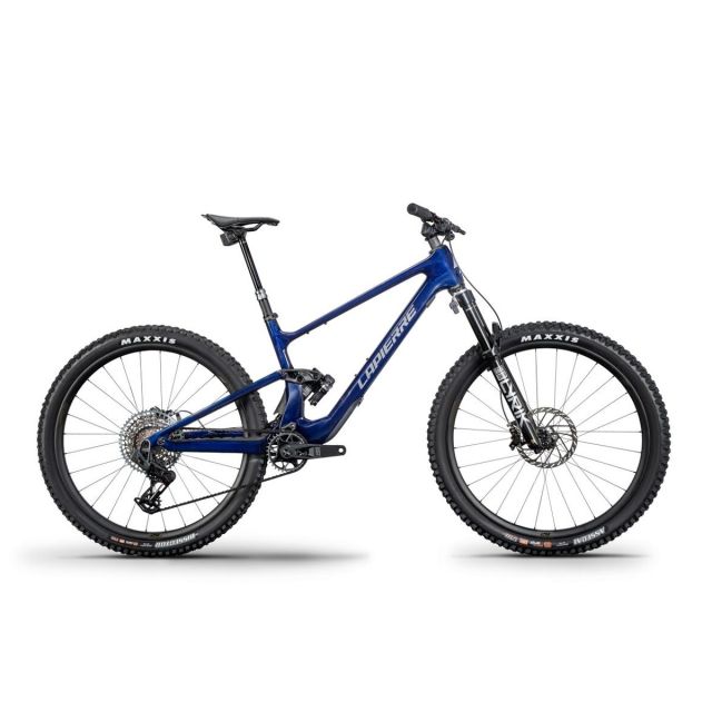LAPIERRE ZESTY CF 10.9 - TRANSLUC. BLUE