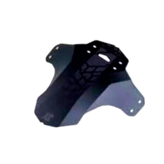 LASALLE MINI PARAFANGO MODELLO UTAH COLORE NERO