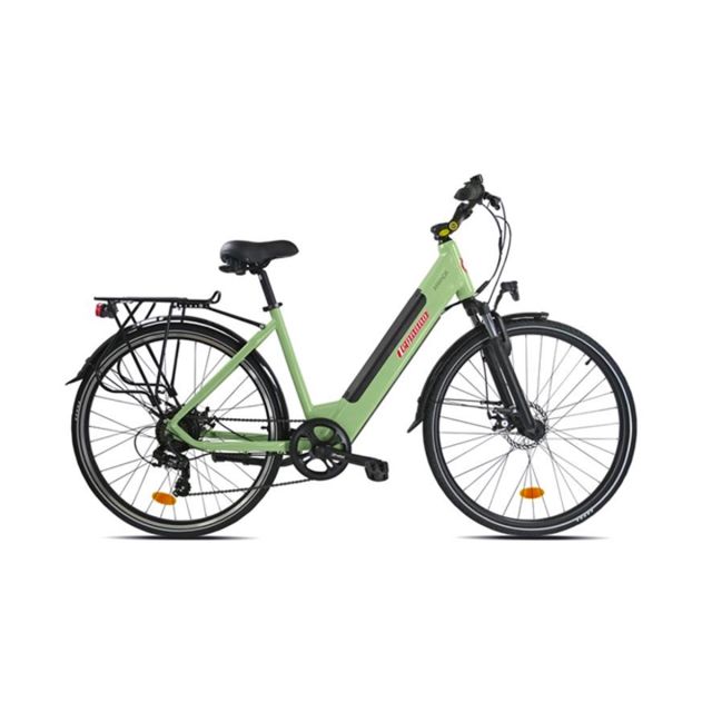 LEGNANO E-BIKE CITY ARIA AMANDA