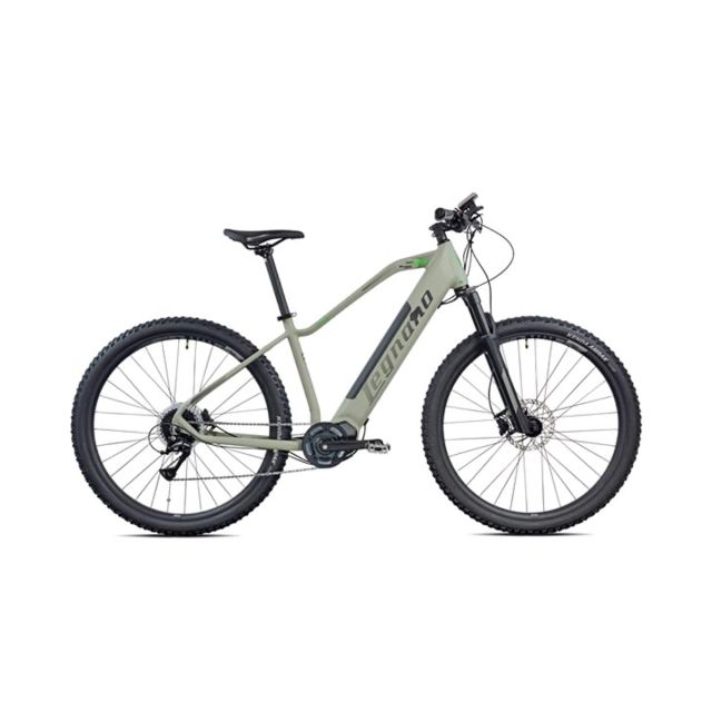 LEGNANO E-BIKE MTB 990 STONE GREY 45