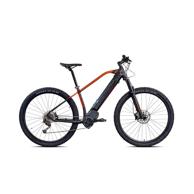 LEGNANO E-BIKE MTB FUOCO NERO TAGLIA 40 BLACK
