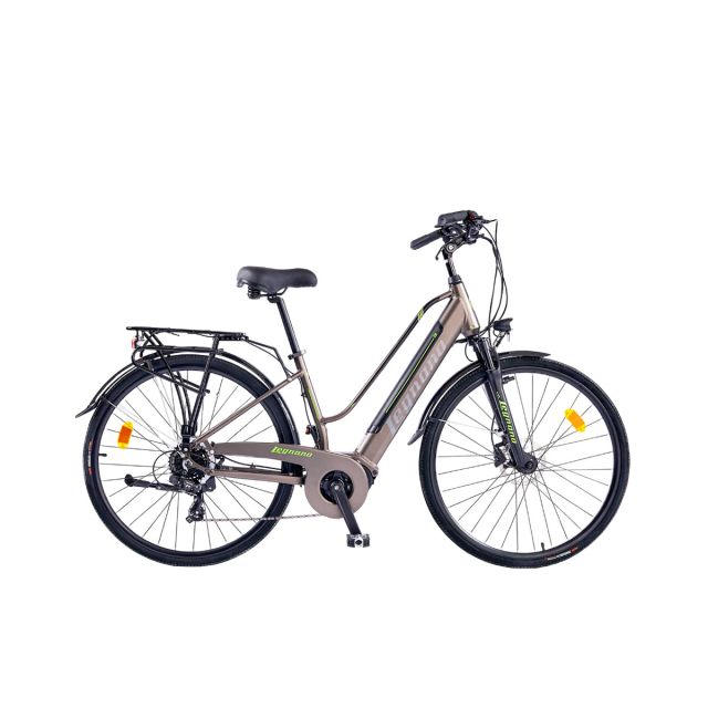 LEGNANO E-BIKE TERRA