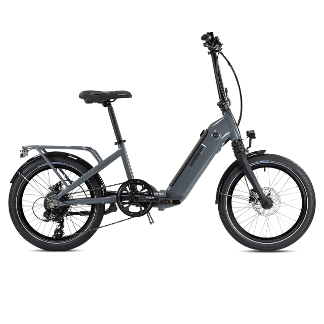 LOMBARDO CICLI AMALFI AGEVOLE - Grey Mapace matt