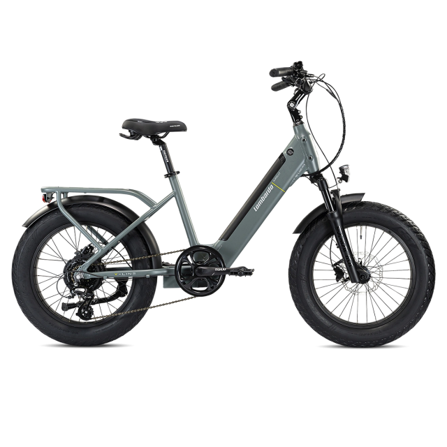 LOMBARDO CICLI AURELIA AGEVOLE - Green Ottano matt