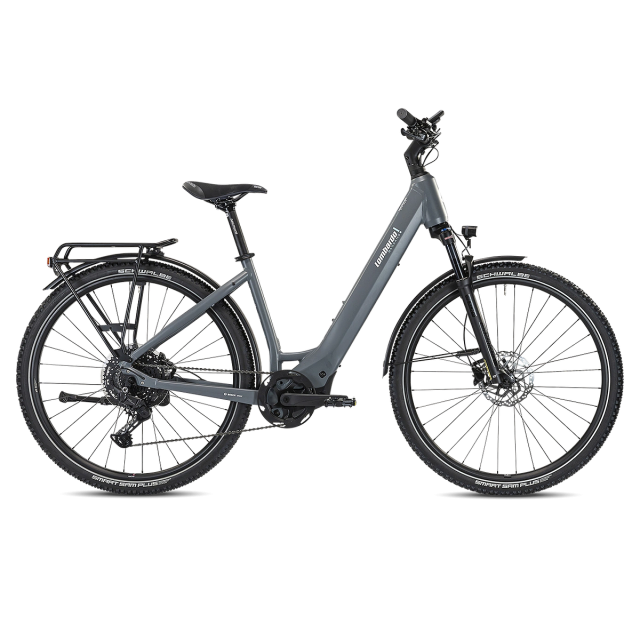 LOMBARDO CICLI BASSANO AGEVOLE - Grey Mapace matt - tg.46