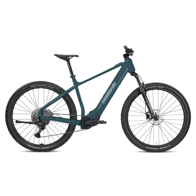 LOMBARDO CICLI BRENTA - Blue Silva glossy