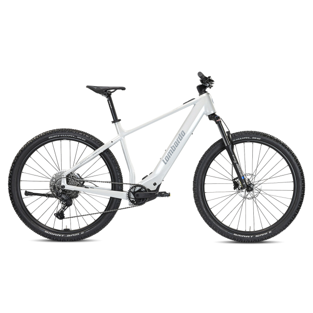LOMBARDO CICLI BRENTA - White Paper glossy