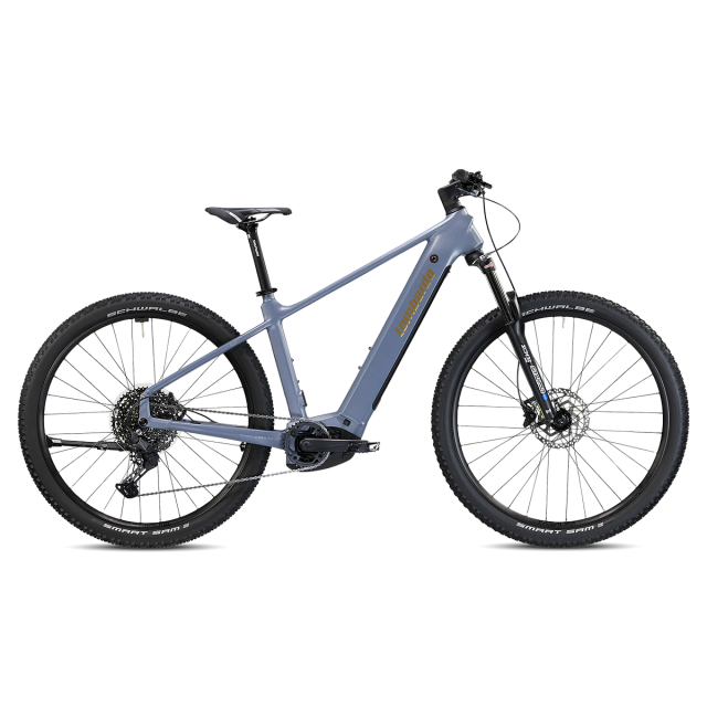 LOMBARDO CICLI CHAMONIX - Blue Indie matt