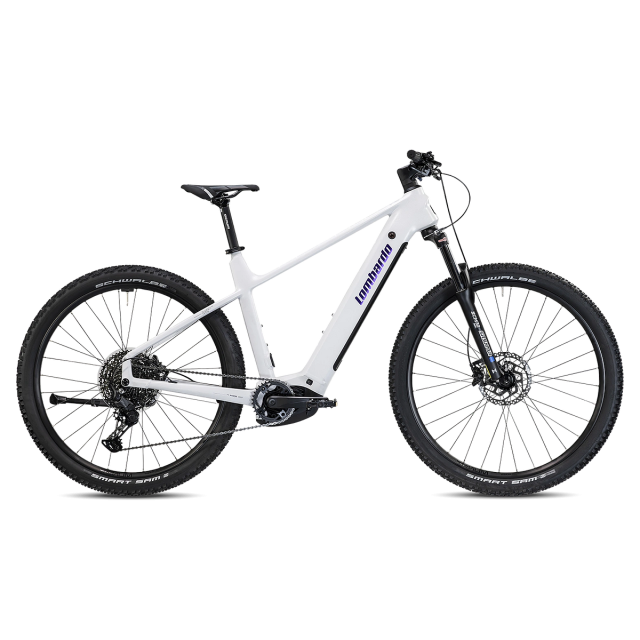 LOMBARDO CICLI CHAMONIX - White Puro matt