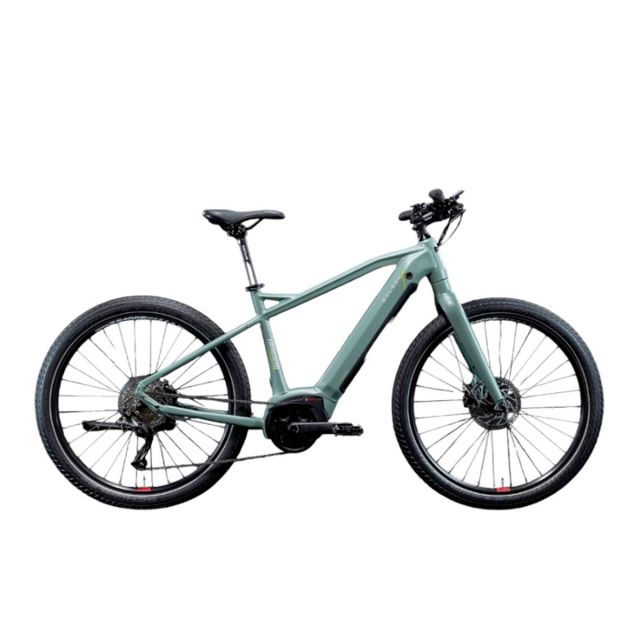 LOMBARDO CICLI Bolsena Sport Man Green-Grey