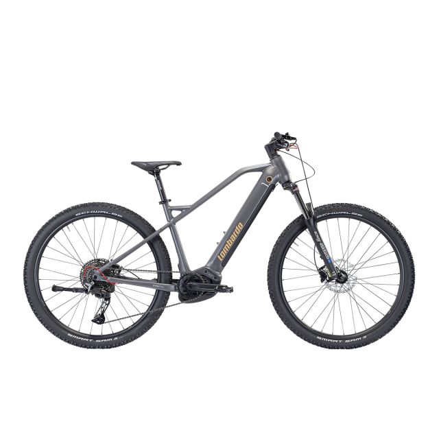 LOMBARDO CICLI CHAMONIX 1.0 Grey/Peach Tg. 45