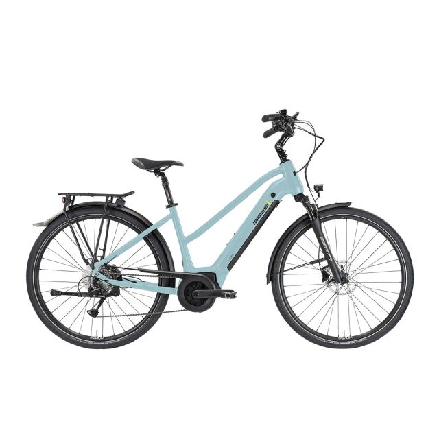 LOMBARDO CICLI ROMA 9.0 Agevole - Blue/Yellow - Tg. 46