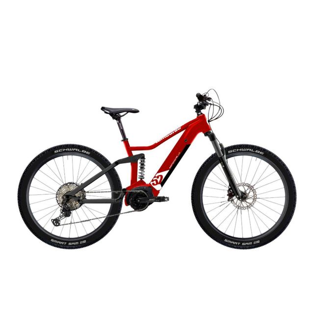 LOMBARDO CICLI Sempione 1.0 RED 3001 Glossy
