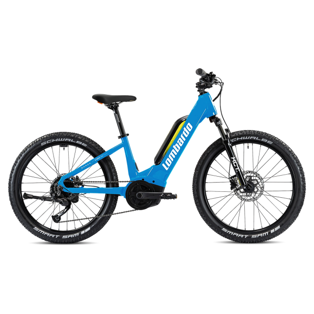 LOMBARDO CICLI GARDA - Blue Sport glossy