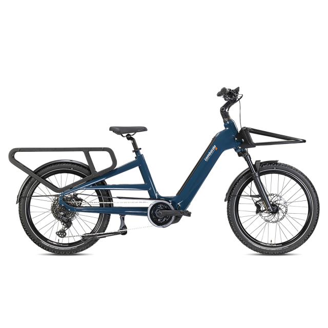LOMBARDO CICLI GRAN VENEZIA Agevole - Blue Silva glossy