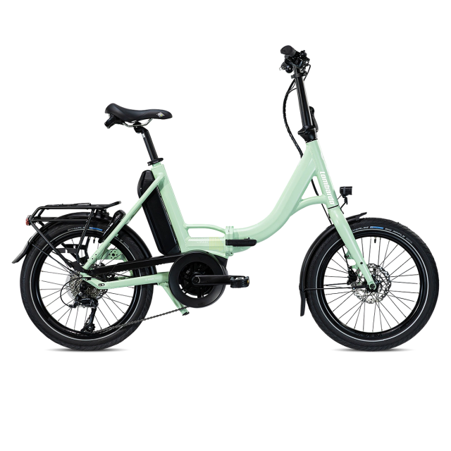 LOMBARDO CICLI LIPARI Agevole - Green Mint matt