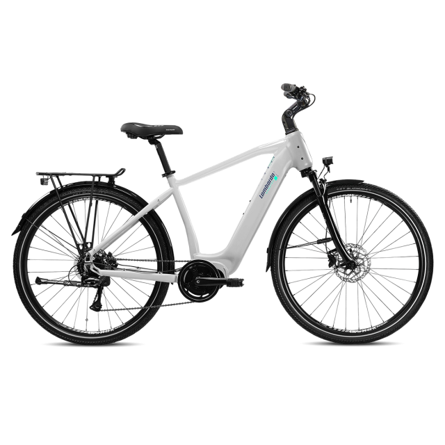 LOMBARDO CICLI MARATEA PLUS HS - White Puro matt