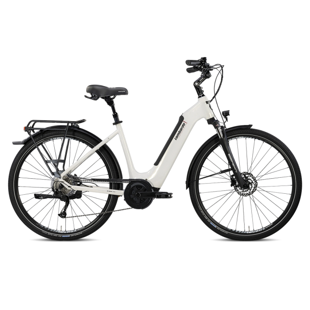 LOMBARDO CICLI MONTECATINI 3.0 Agevole - White Neve glossy - tg.48