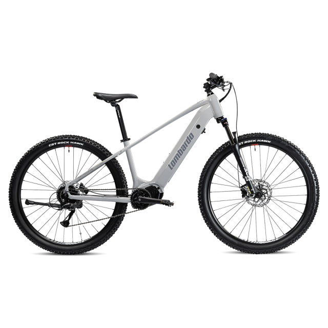 LOMBARDO CICLI SELINUNTE - Grey Tomaia glossy