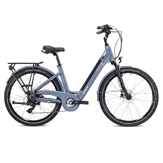 LOMBARDO CICLI TRASTEVERE Agevole - Blue Indie matt - tg.44
