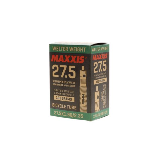 MAXXIS CAMERA ARIA WelterWeight 27,5 x 1,90 Presta/F Tube