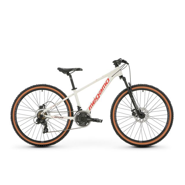 MEGAMO 26" KU2 - White ONESIZE (26)