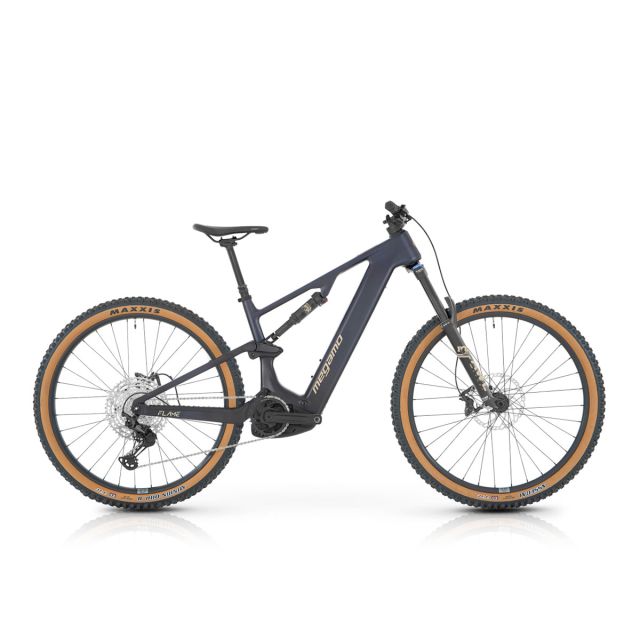 MEGAMO FLAME CRB 07 - Alpha Navy