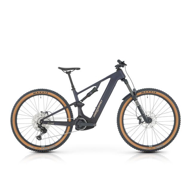 MEGAMO FLAME CRB 10 - Alpha Navy